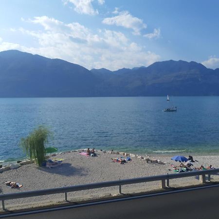 Appartamento Casa Manu Brenzone sul Garda Esterno foto