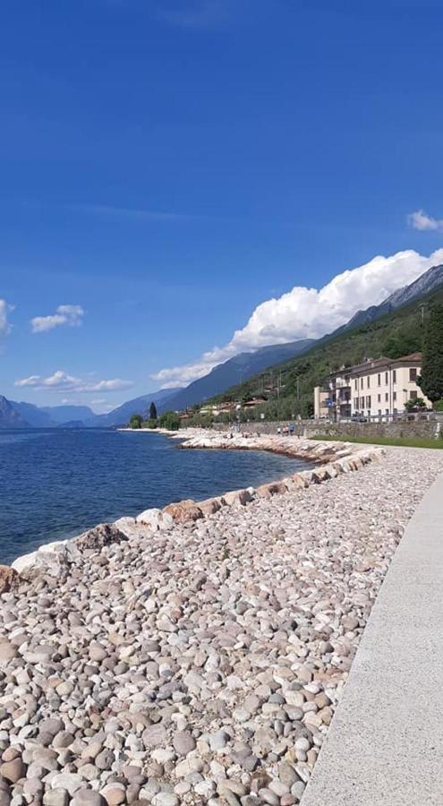 Appartamento Casa Manu Brenzone sul Garda Esterno foto