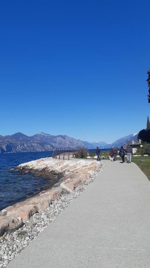 Appartamento Casa Manu Brenzone sul Garda Esterno foto