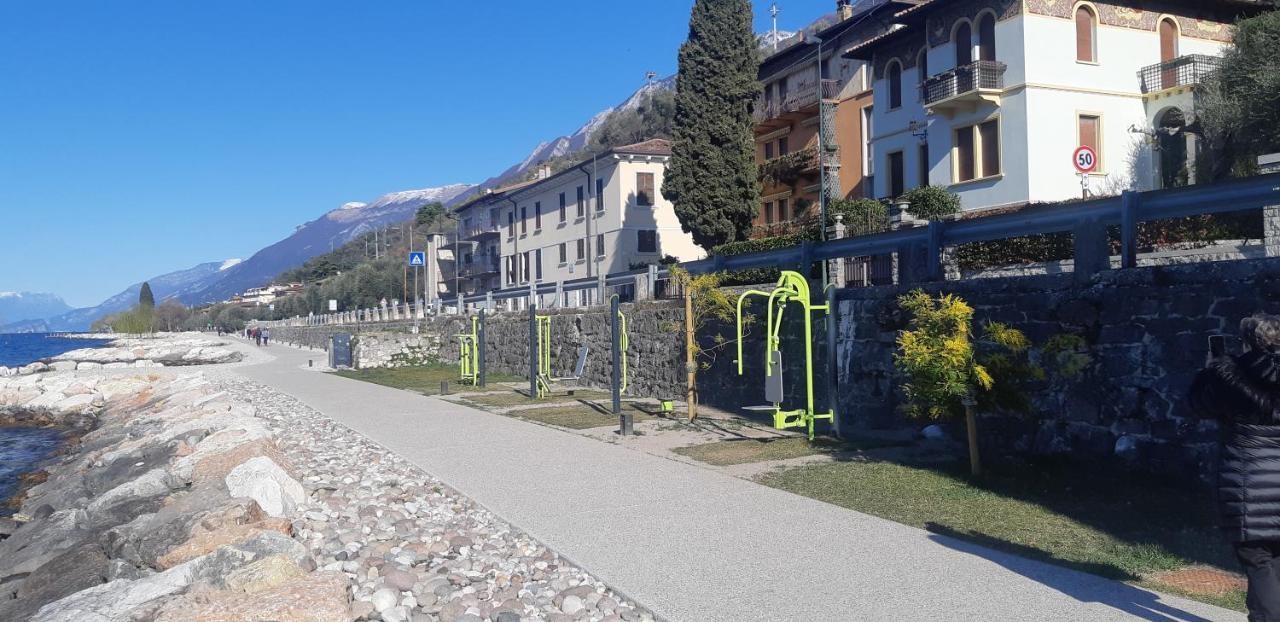 Appartamento Casa Manu Brenzone sul Garda Esterno foto