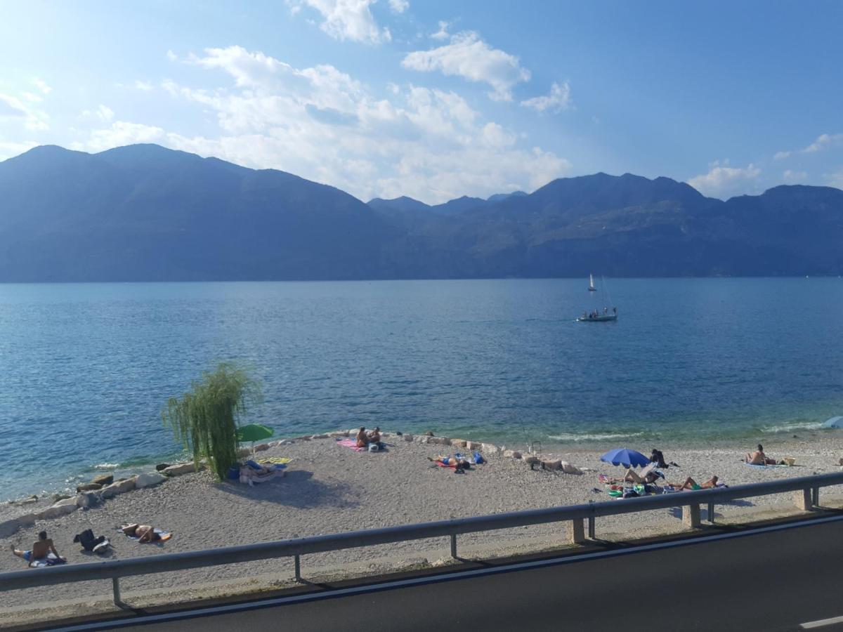 Appartamento Casa Manu Brenzone sul Garda Esterno foto