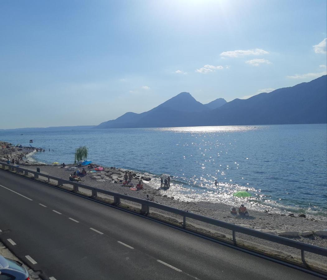 Appartamento Casa Manu Brenzone sul Garda Esterno foto