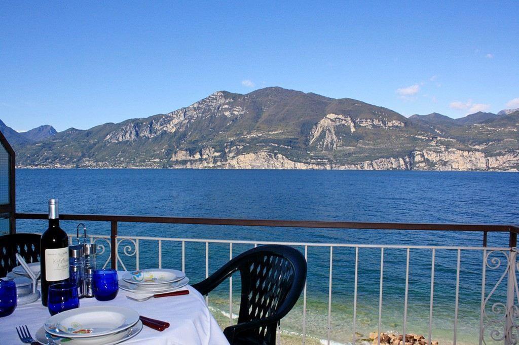 Appartamento Casa Manu Brenzone sul Garda Esterno foto