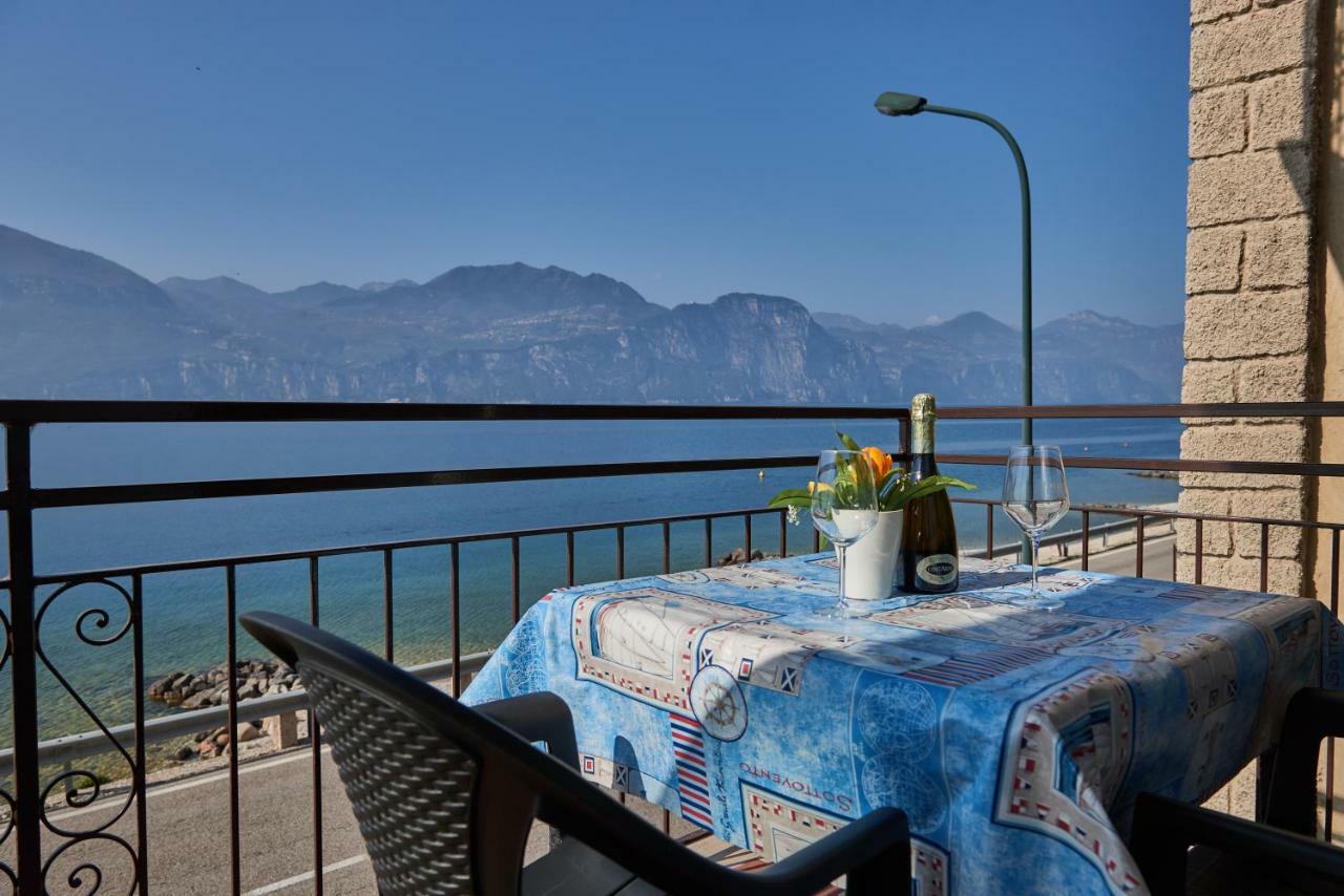 Appartamento Casa Manu Brenzone sul Garda Esterno foto