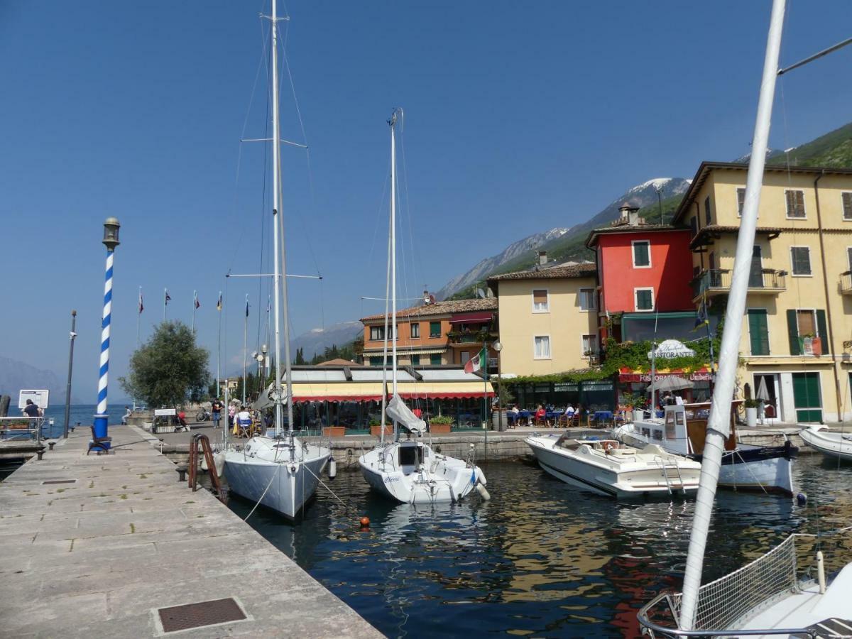 Appartamento Casa Manu Brenzone sul Garda Esterno foto