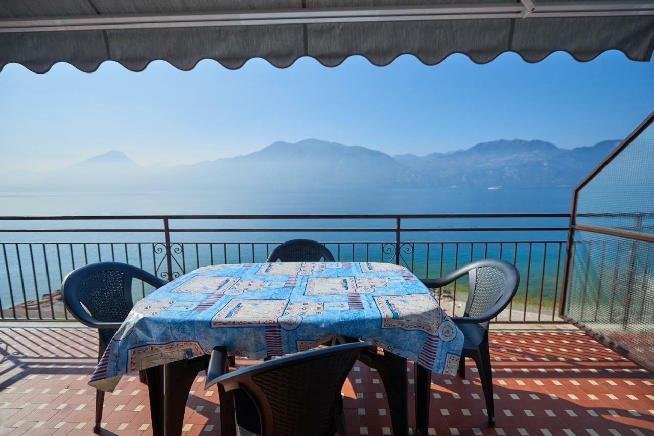 Appartamento Casa Manu Brenzone sul Garda Esterno foto